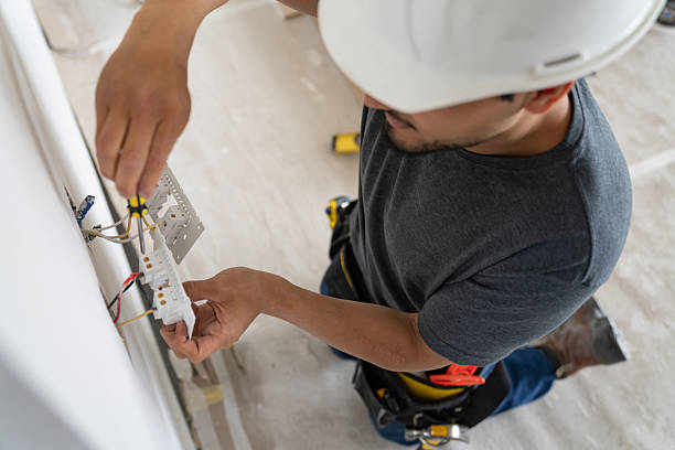 Reliable Lighting Installation contractor in Bull Run Mountain Estates, VA by No Joke electrician